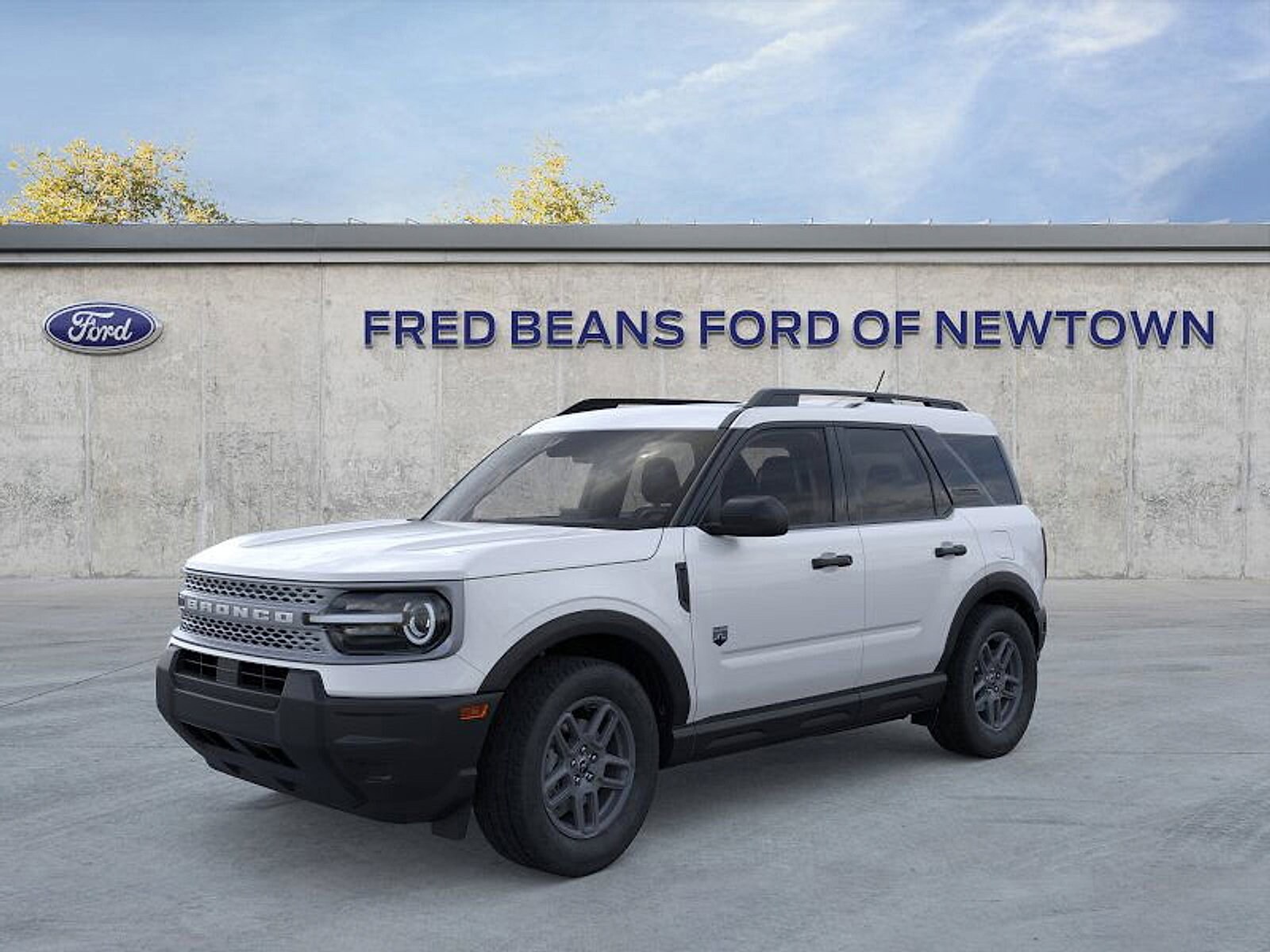 2025 Ford Bronco Sport Big Bend photo 2
