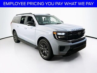 2026 Ford Expedition Max Platinum SUV