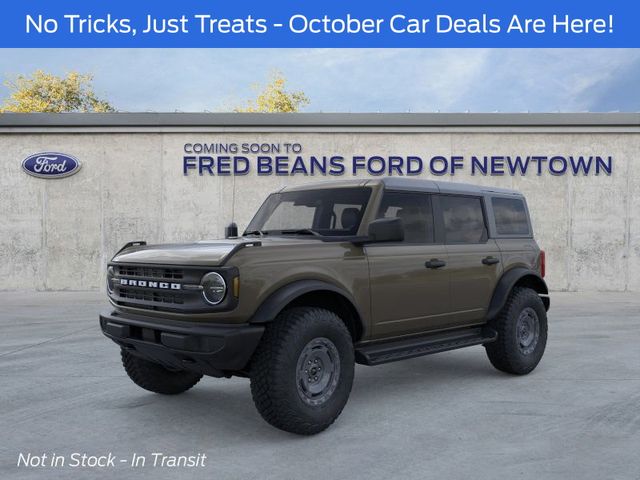 2025 Ford Bronco Base photo 2