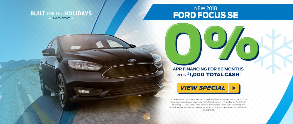 2018 Ford Focus 0 Apr From Fred Beans Ford Of Newtown Fred Beans