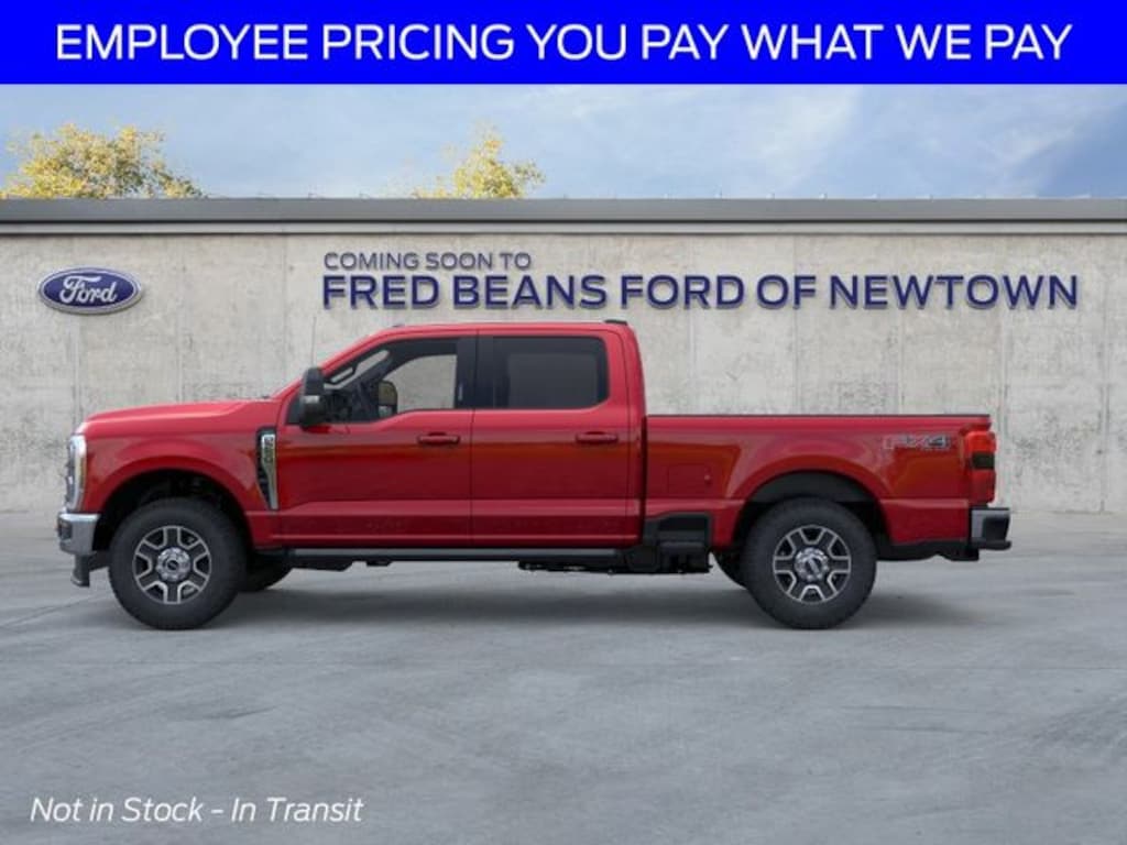 New 2026 Ford F-250 Lariat Truck Crew Cab