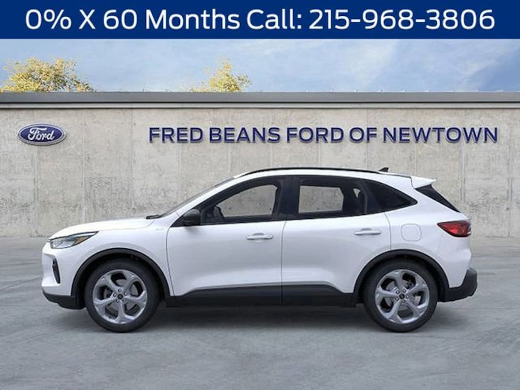 New 2025 Ford Escape ST-Line SUV