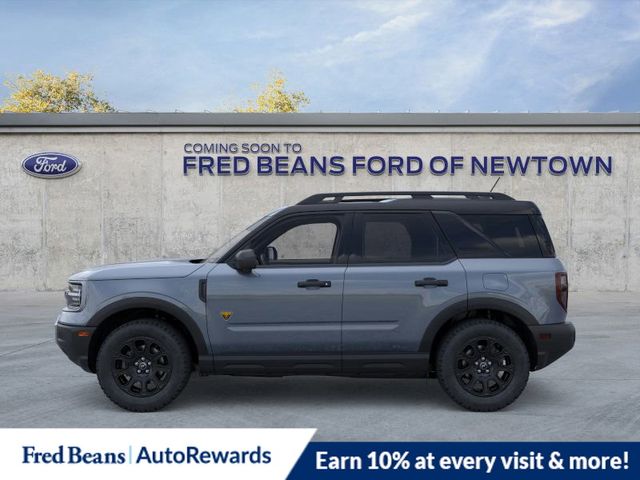 2025 Ford Bronco Sport Badlands photo 2