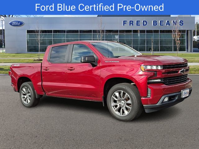 2019 Chevrolet Silverado 1500 RST