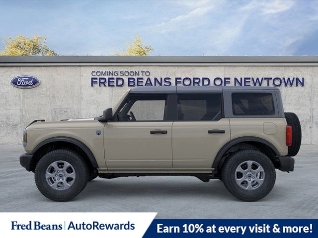 2025 Ford Bronco Big Bend photo 4
