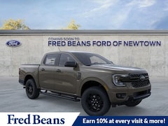 2026 Ford Ranger XLT Truck SuperCrew