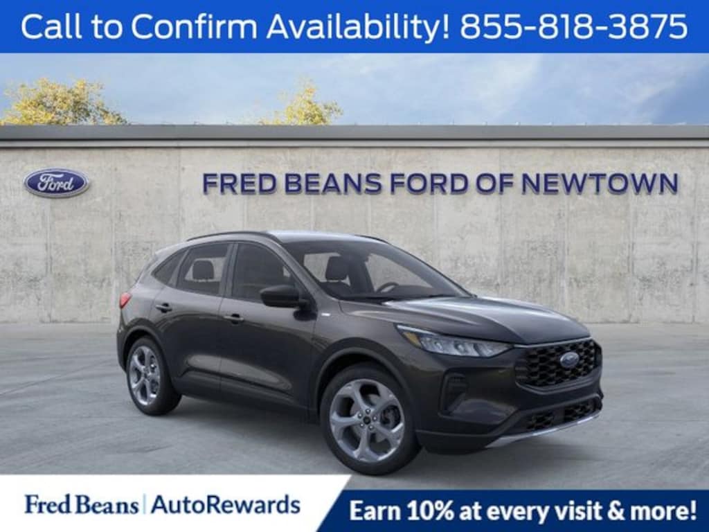 New 2026 Ford Escape ST-Line SUV