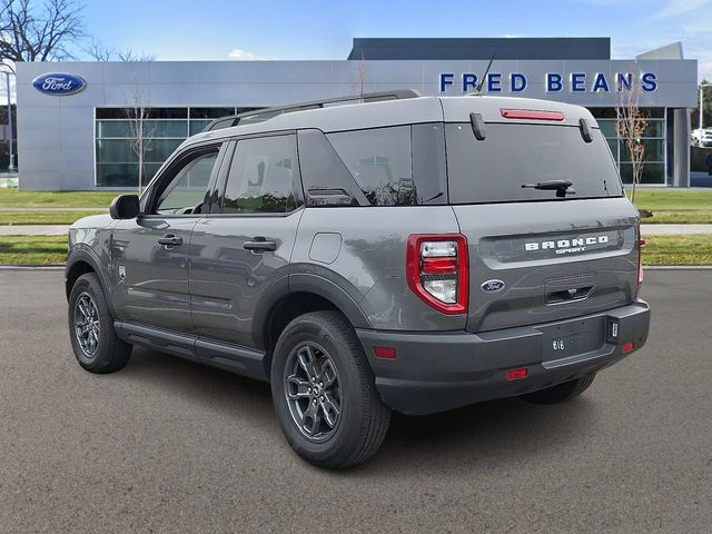 2024 Ford Bronco Sport Big Bend photo 4