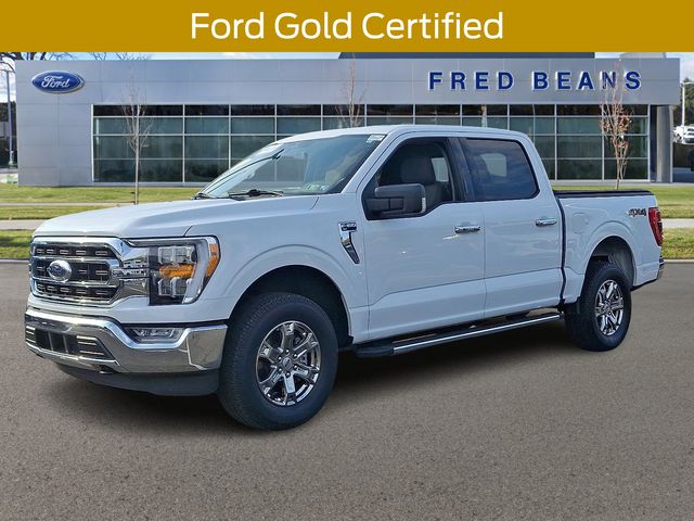 2023 Ford F-150 XLT photo 2
