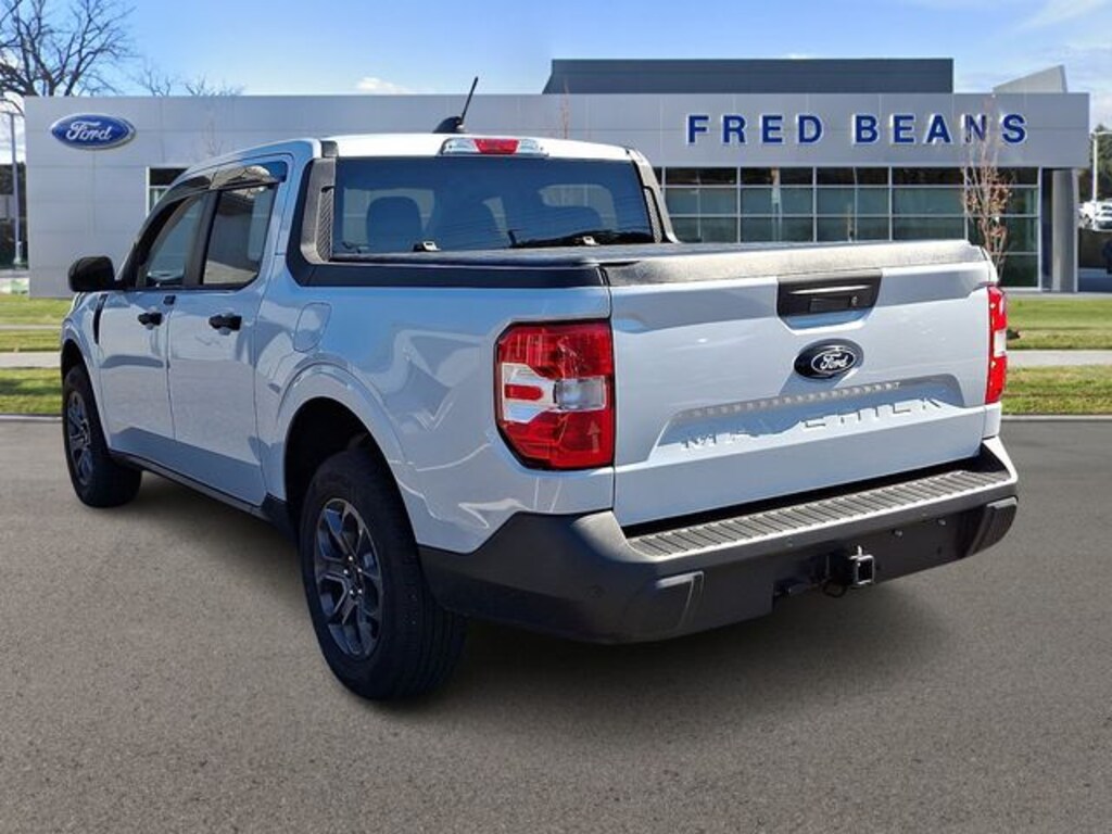 Used 2026 Ford Maverick XLT Crew Cab Short Bed Truck