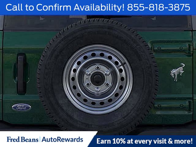 2025 Ford Bronco 4-Door Base - Photo 29