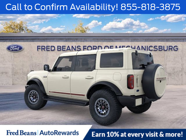 New 2026 Ford Bronco Outer Banks SUV