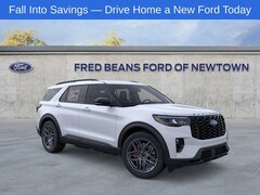 2026 Ford Explorer ST SUV