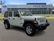 Used 2022 Jeep Wrangler Unlimited Sport S SUV