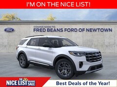 2025 Ford Explorer Active SUV