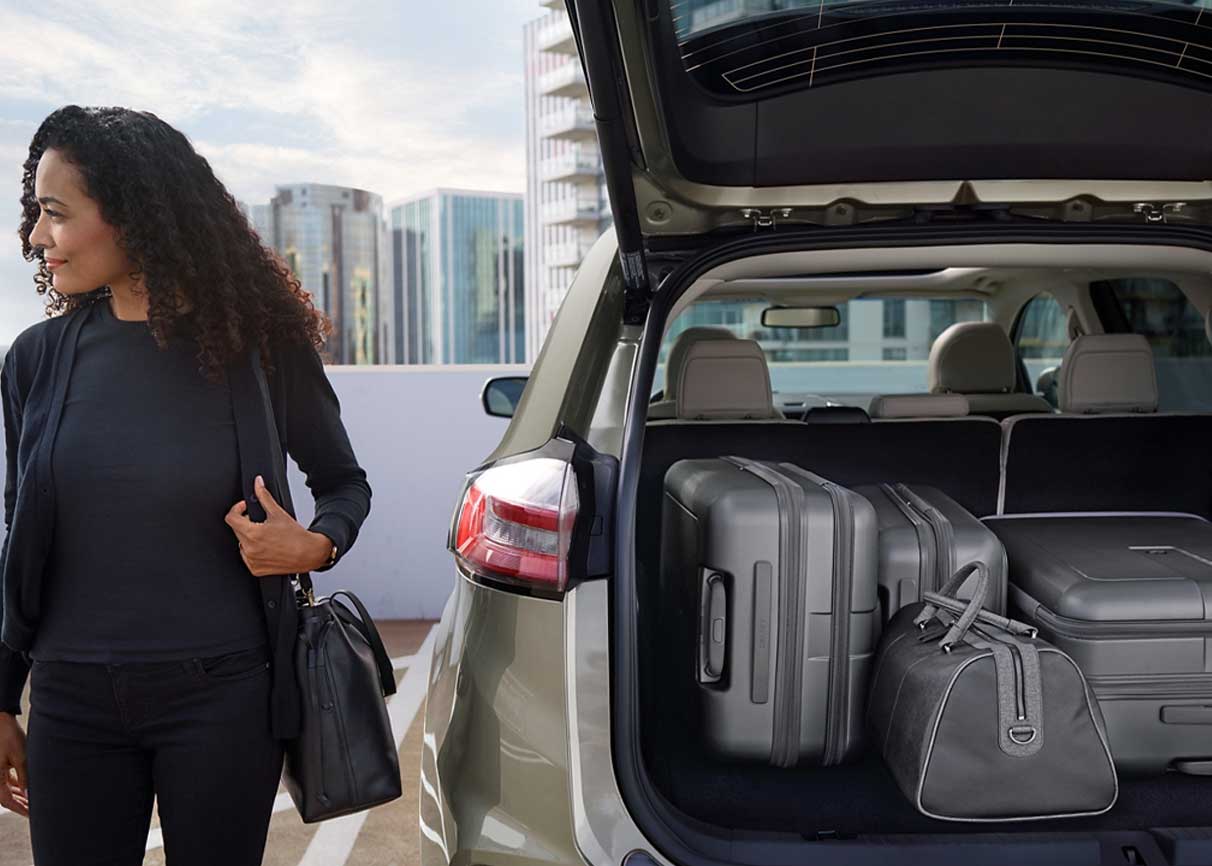 Ford Edge dealer inventory