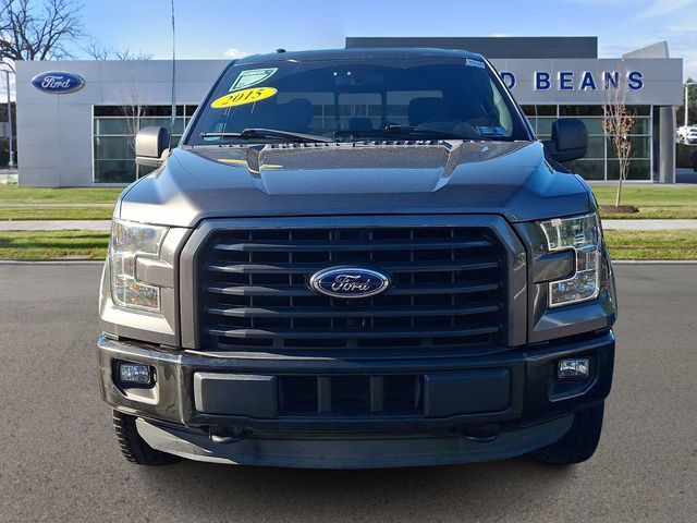 Used 2015 Ford F-150 XLT with VIN 1FTEW1EP9FFB37024 for sale in Newtown, PA