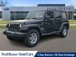 Used 2012 Jeep Wrangler Unlimited Sport SUV