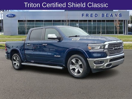 2021 Ram 1500 Laramie