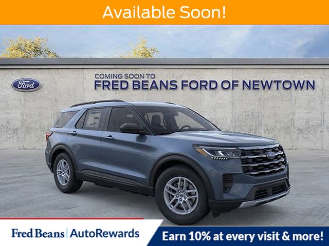 2026 Ford Explorer Active's photo