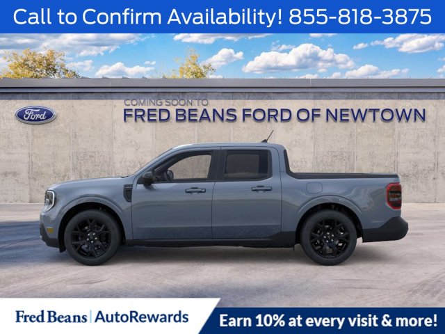 New 2026 Ford Maverick Lariat Truck SuperCrew