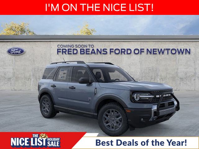 2025 Ford Bronco Sport Big Bend's photo