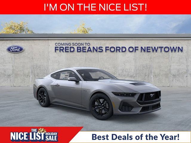 2026 Ford Mustang GT's photo