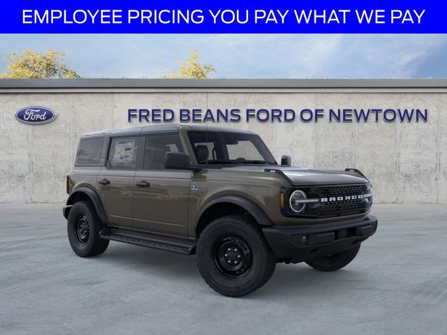 2026 Ford Bronco Outer Banks 4x4's photo