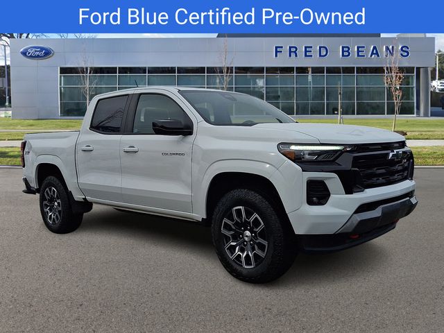 2023 Chevrolet Colorado Crew Cab Short Bed Truck 