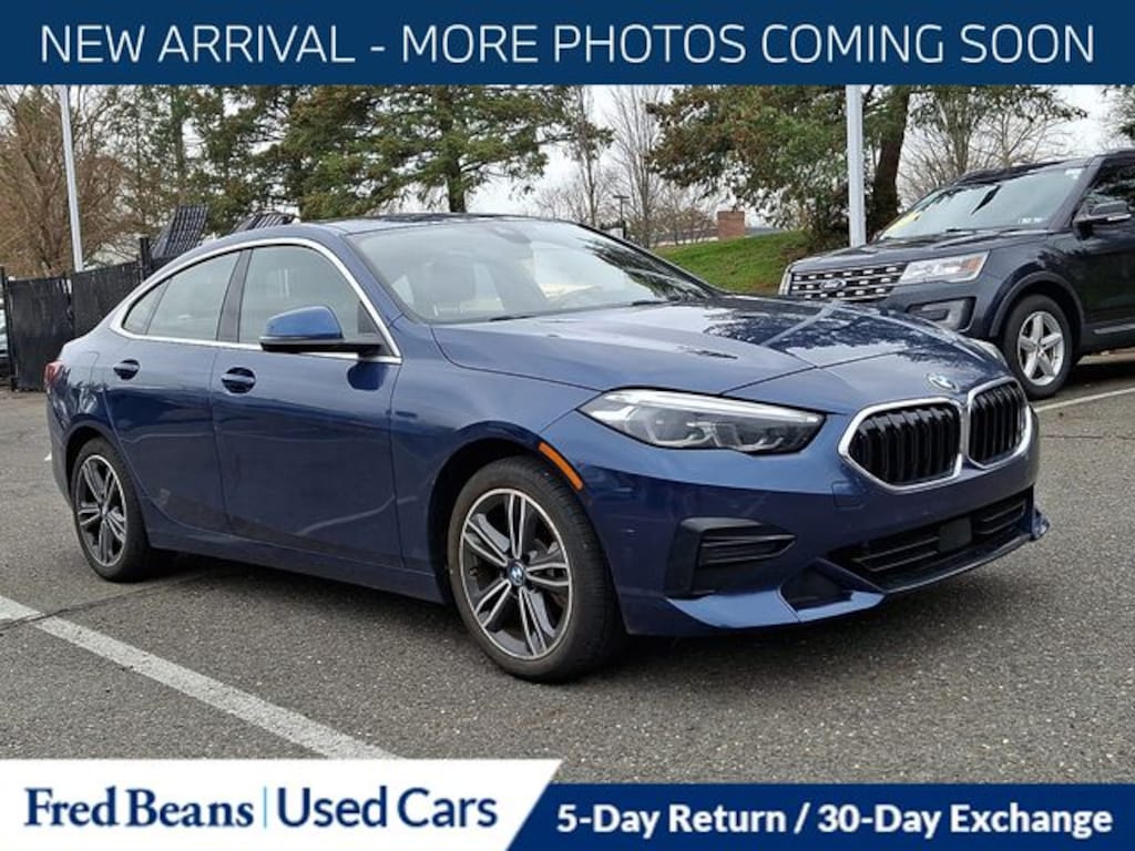 Used 2023 BMW 2 Series 228i xDrive Sedan