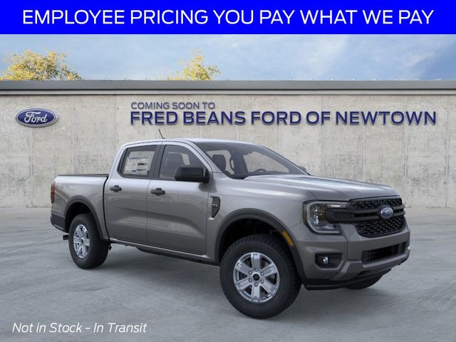 2026 Ford Ranger XL 4x4 SuperCrew 5' Box's photo