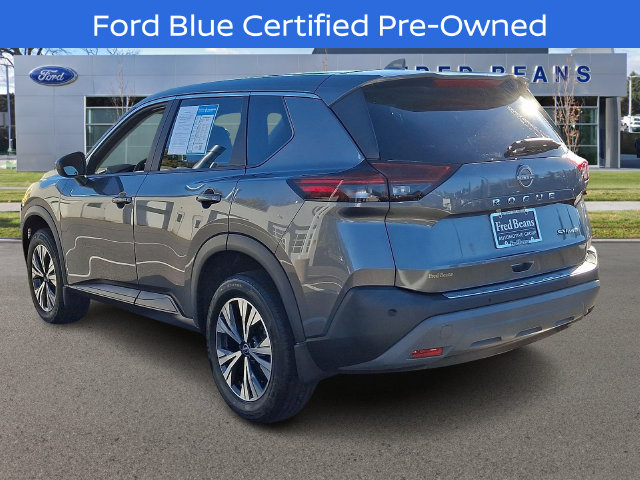 Used 2023 Nissan Rogue SV SUV