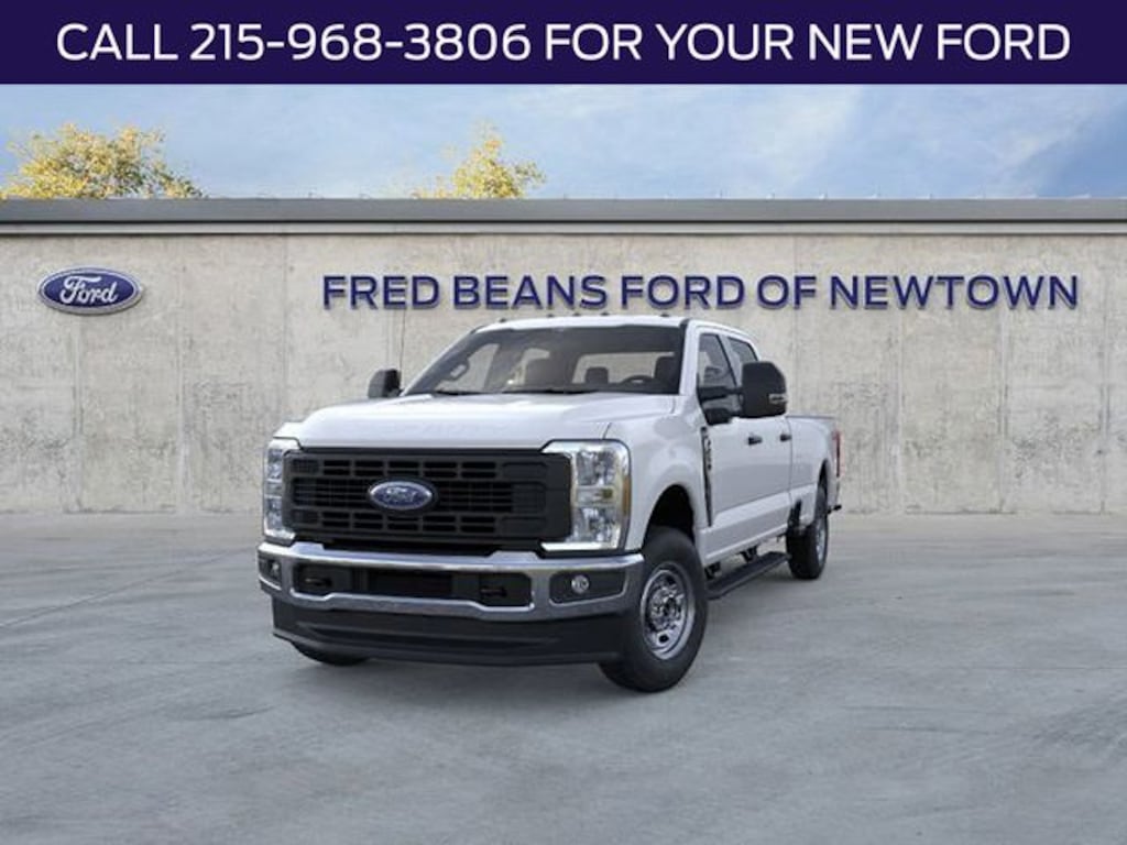 New 2025 Ford F-250 Lariat Truck Crew Cab