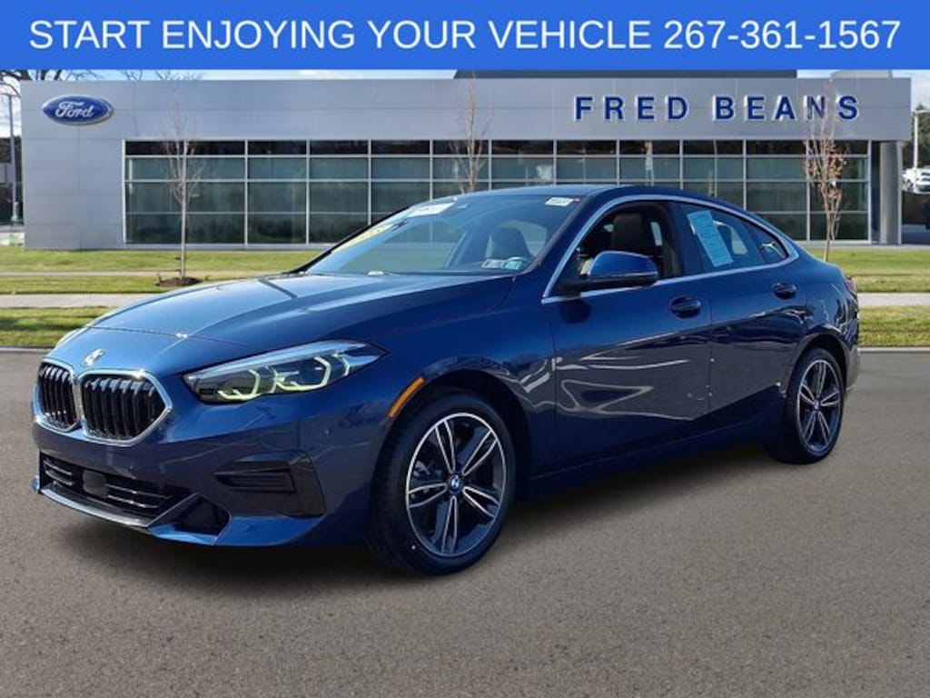 Used 2023 BMW 2 Series 228i xDrive Sedan