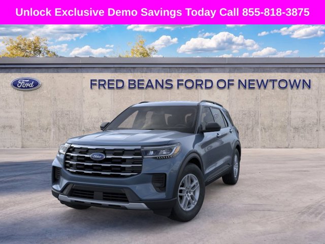 New 2026 Ford Explorer Active SUV