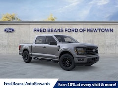 2025 Ford F-150 XLT Truck SuperCrew Cab