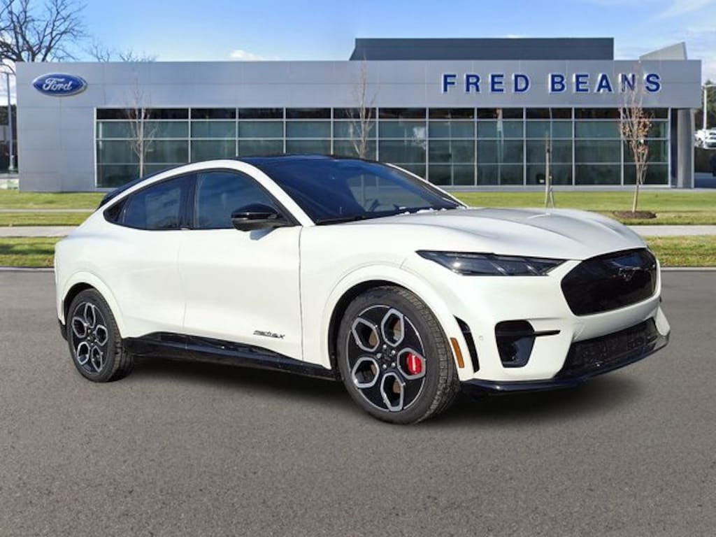 Used 2024 Ford Mustang Mach-E GT SUV