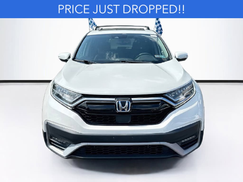 Used 2020 Honda CR-V Hybrid EX-L SUV