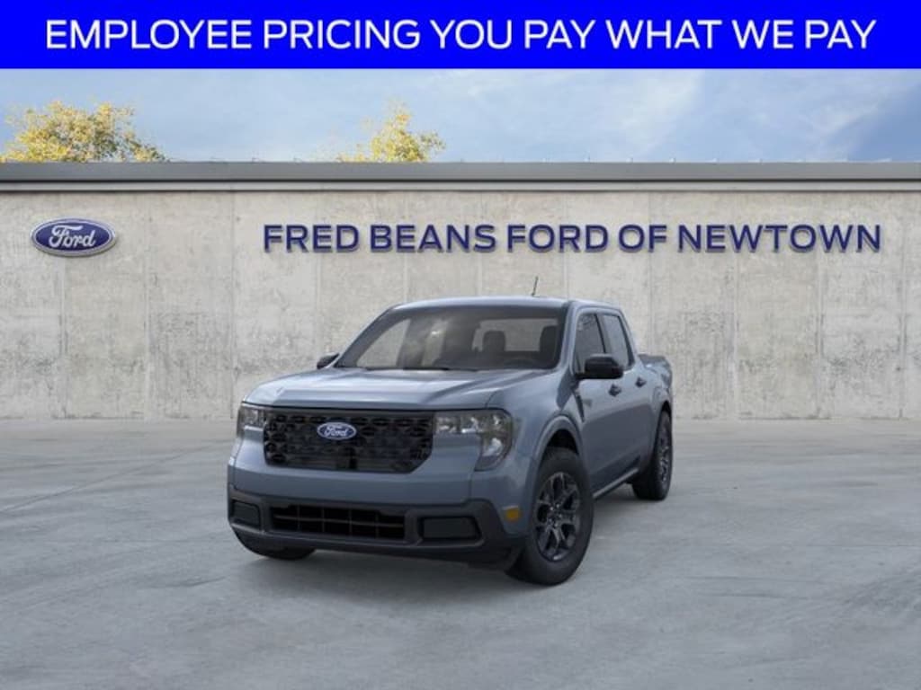New 2026 Ford Maverick XLT Truck SuperCrew