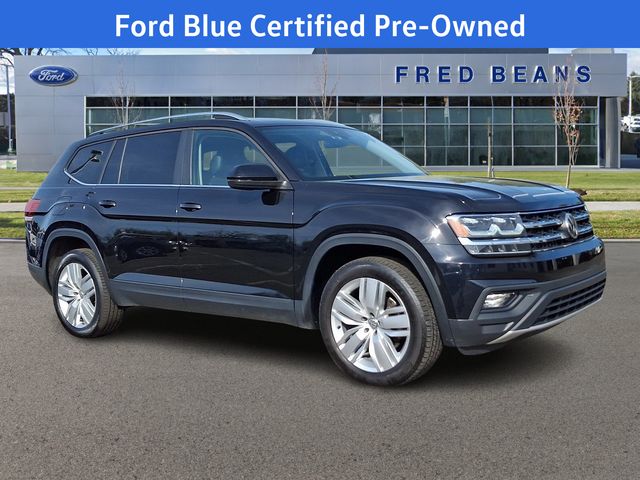 2019 Volkswagen Atlas SUV 