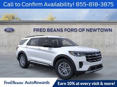 2025 Ford Explorer Active SUV