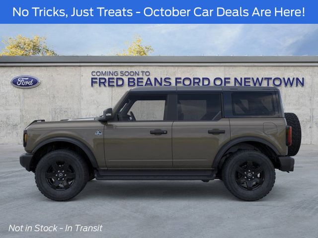 2025 Ford Bronco Outer Banks photo 4