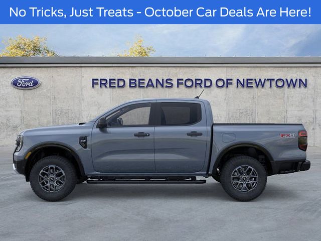 2024 Ford Ranger XLT photo 4