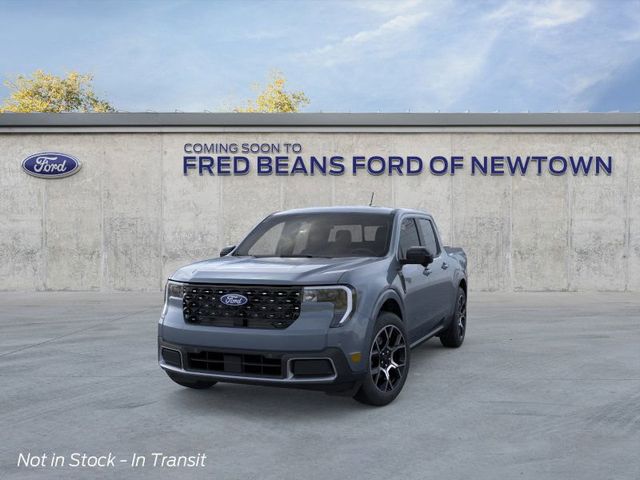 2025 Ford Maverick Lariat photo 3