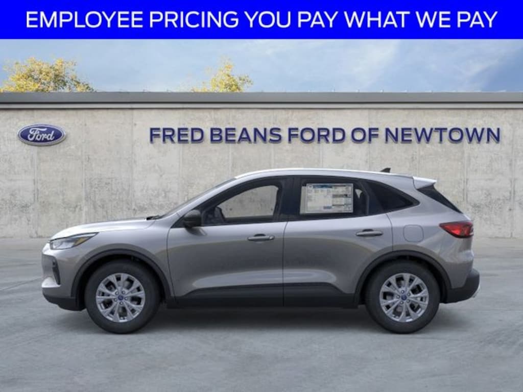 New 2026 Ford Escape Active SUV