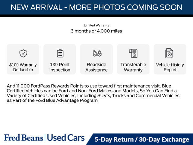 Used 2021 Ford F-250SD Lariat Crew Cab Truck