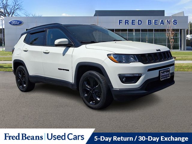 2019 Jeep Compass Altitude 4X4's photo