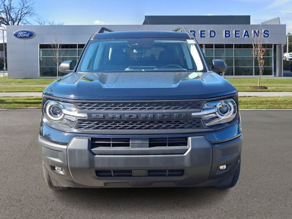 Used 2025 Ford Bronco Sport Big Bend SUV