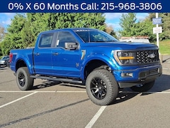 2025 Ford F-150 ROCKY RIDGE Truck SuperCrew Cab