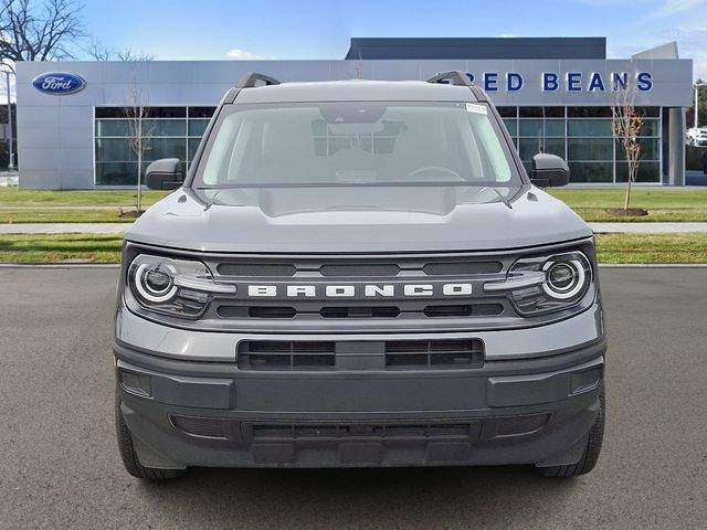 2024 Ford Bronco Sport Big Bend photo 2